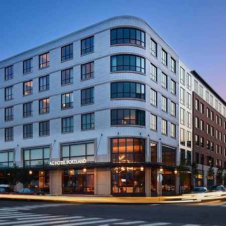 Ac Hotel Portland Downtown-Waterfront, Me Ngoại thất bức ảnh