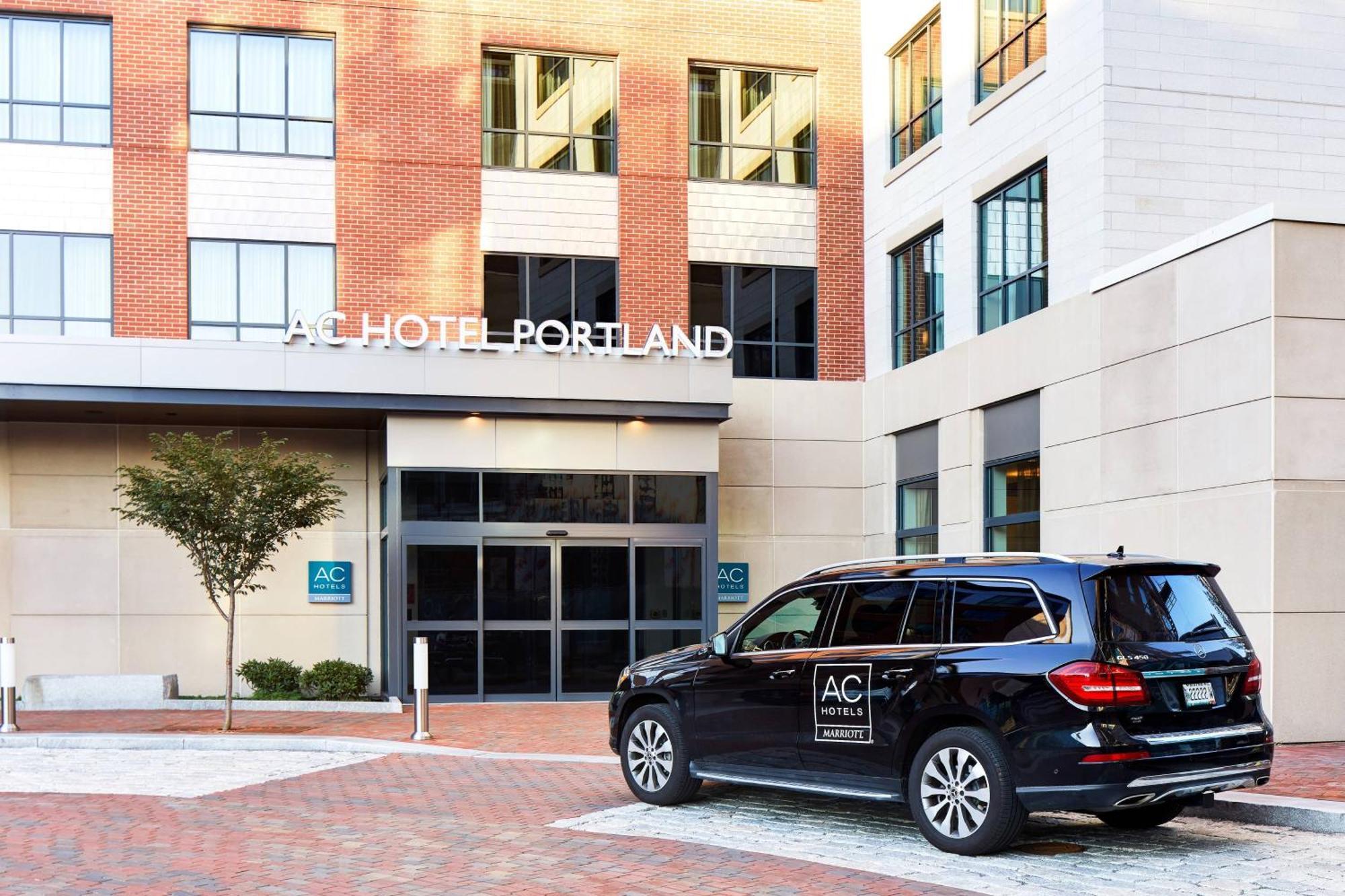 Ac Hotel Portland Downtown-Waterfront, Me Ngoại thất bức ảnh